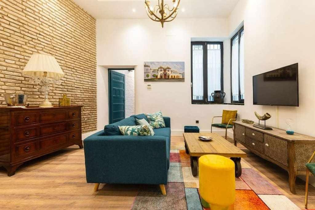 סביליה Monkeys Apartments Betis Chill Out מראה חיצוני תמונה
