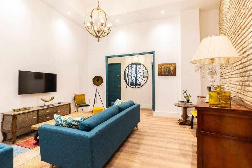 סביליה Monkeys Apartments Betis Chill Out מראה חיצוני תמונה