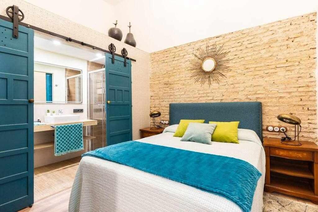 סביליה Monkeys Apartments Betis Chill Out מראה חיצוני תמונה