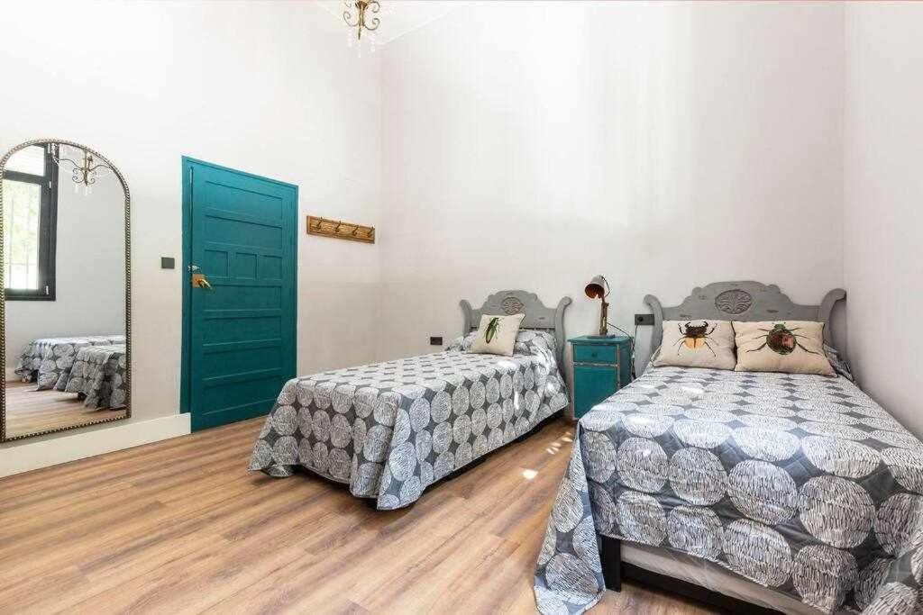 סביליה Monkeys Apartments Betis Chill Out מראה חיצוני תמונה