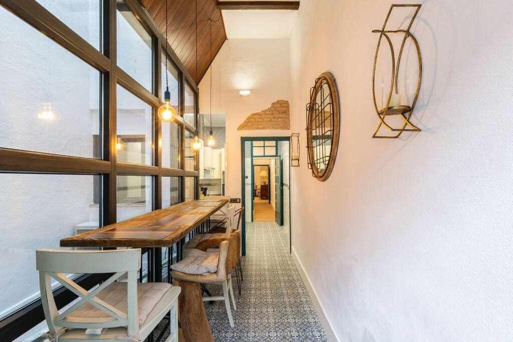 סביליה Monkeys Apartments Betis Chill Out מראה חיצוני תמונה