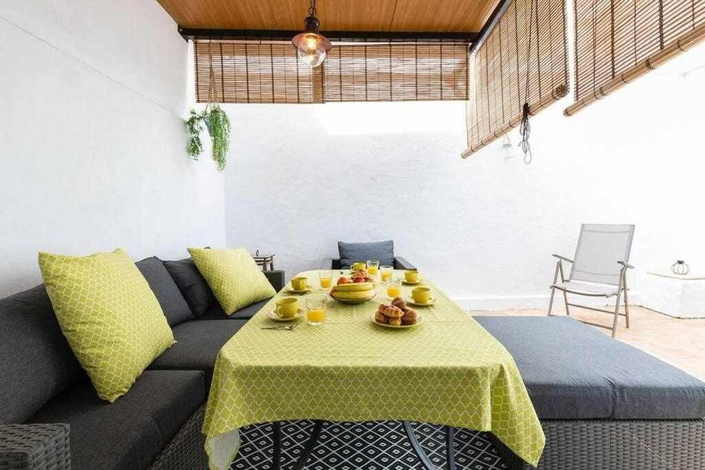 סביליה Monkeys Apartments Betis Chill Out מראה חיצוני תמונה